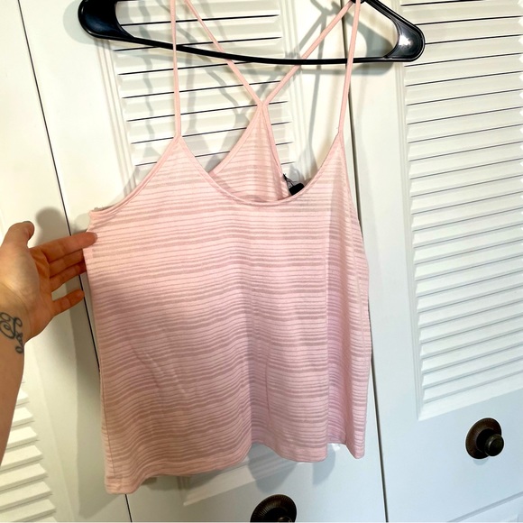 Blush Racerback Tank - Picture 3 of 5